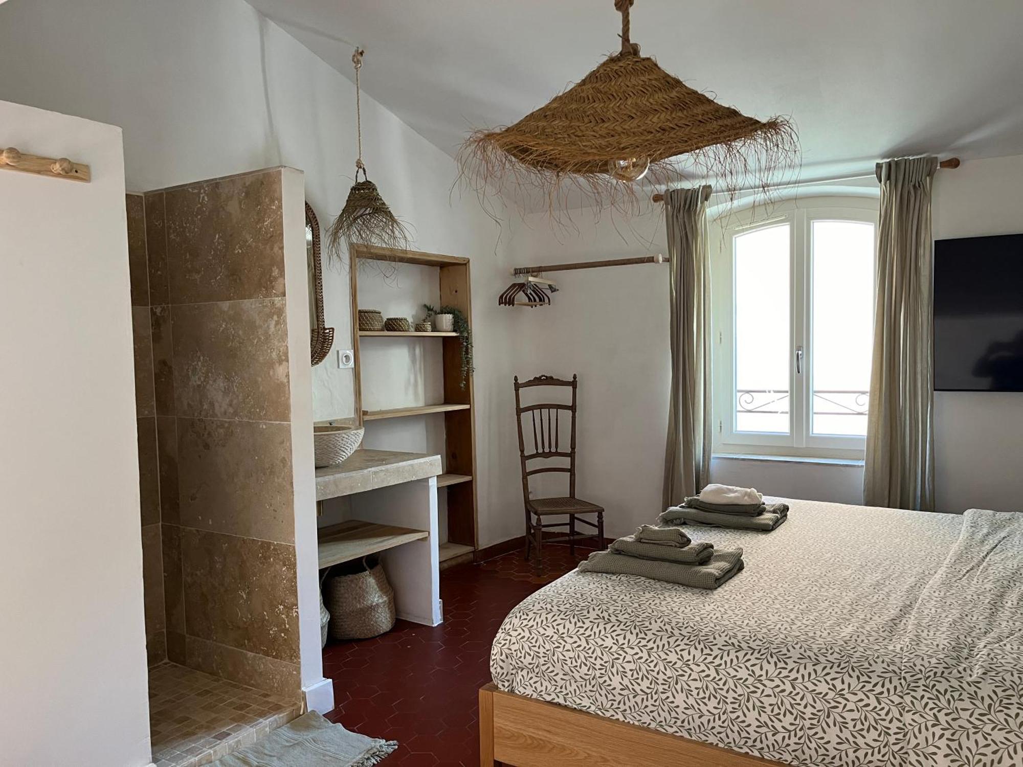 Villa La Recampado Bormes-les-Mimosas Esterno foto