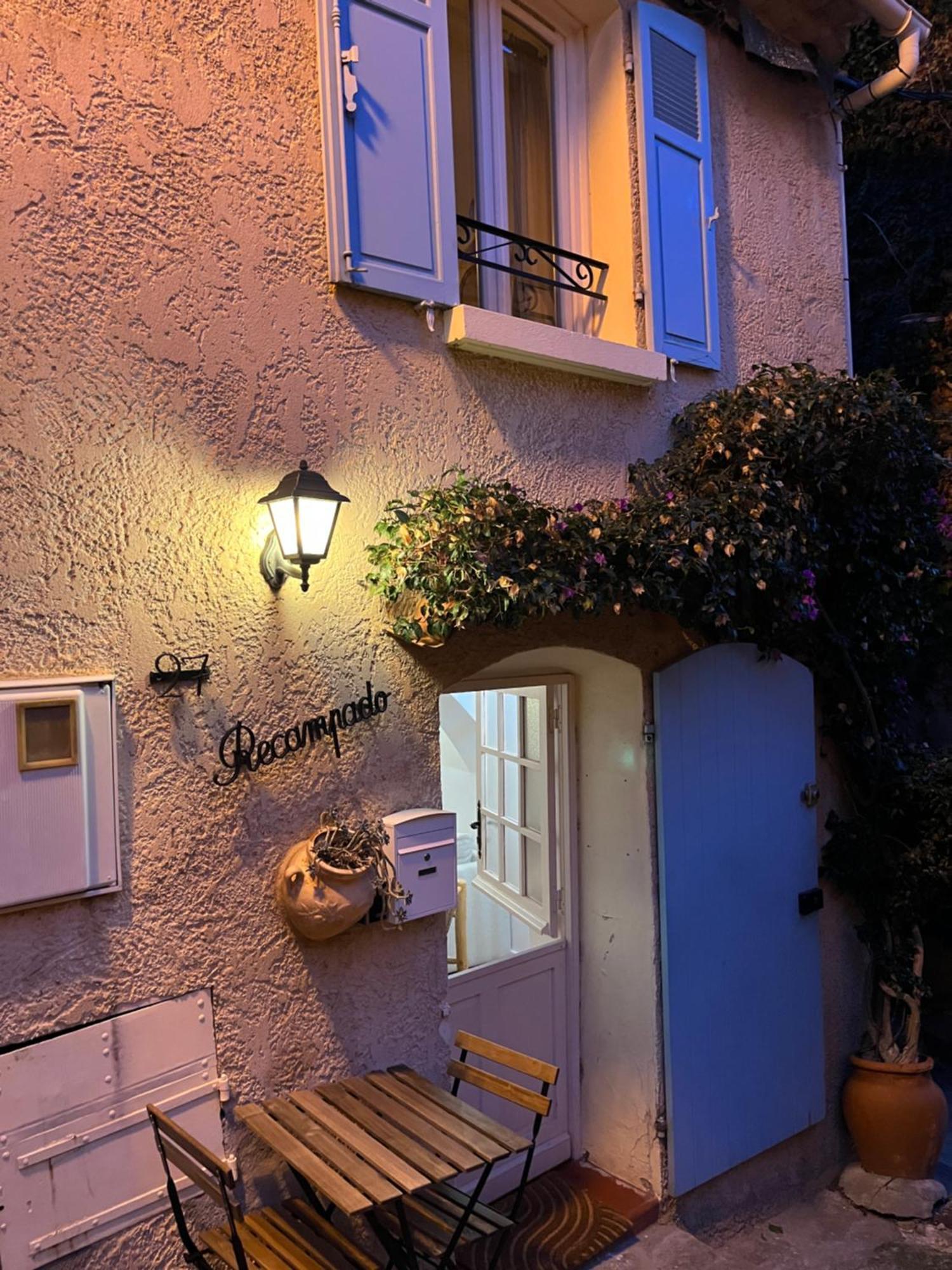 Villa La Recampado Bormes-les-Mimosas Esterno foto