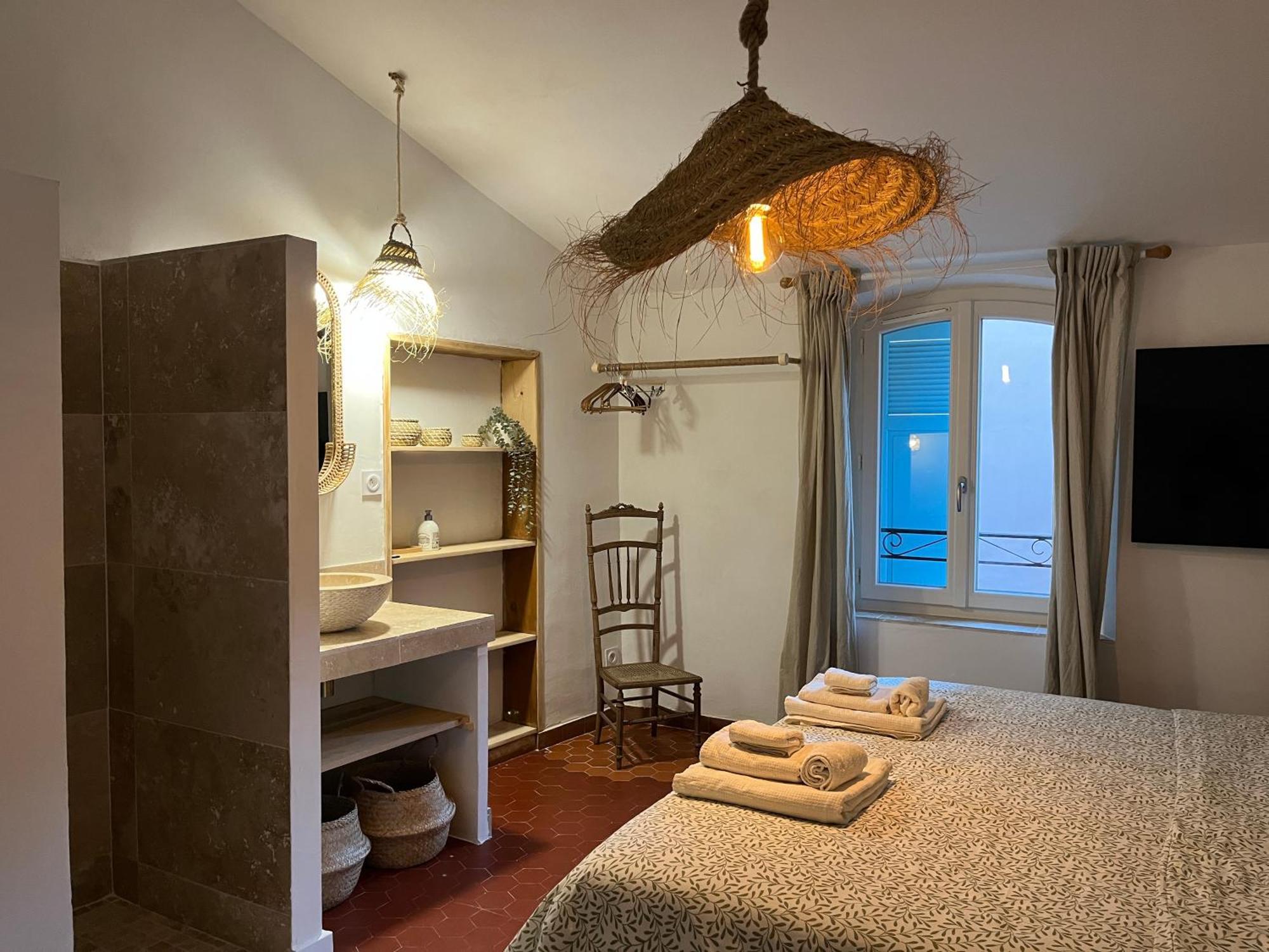 Villa La Recampado Bormes-les-Mimosas Esterno foto