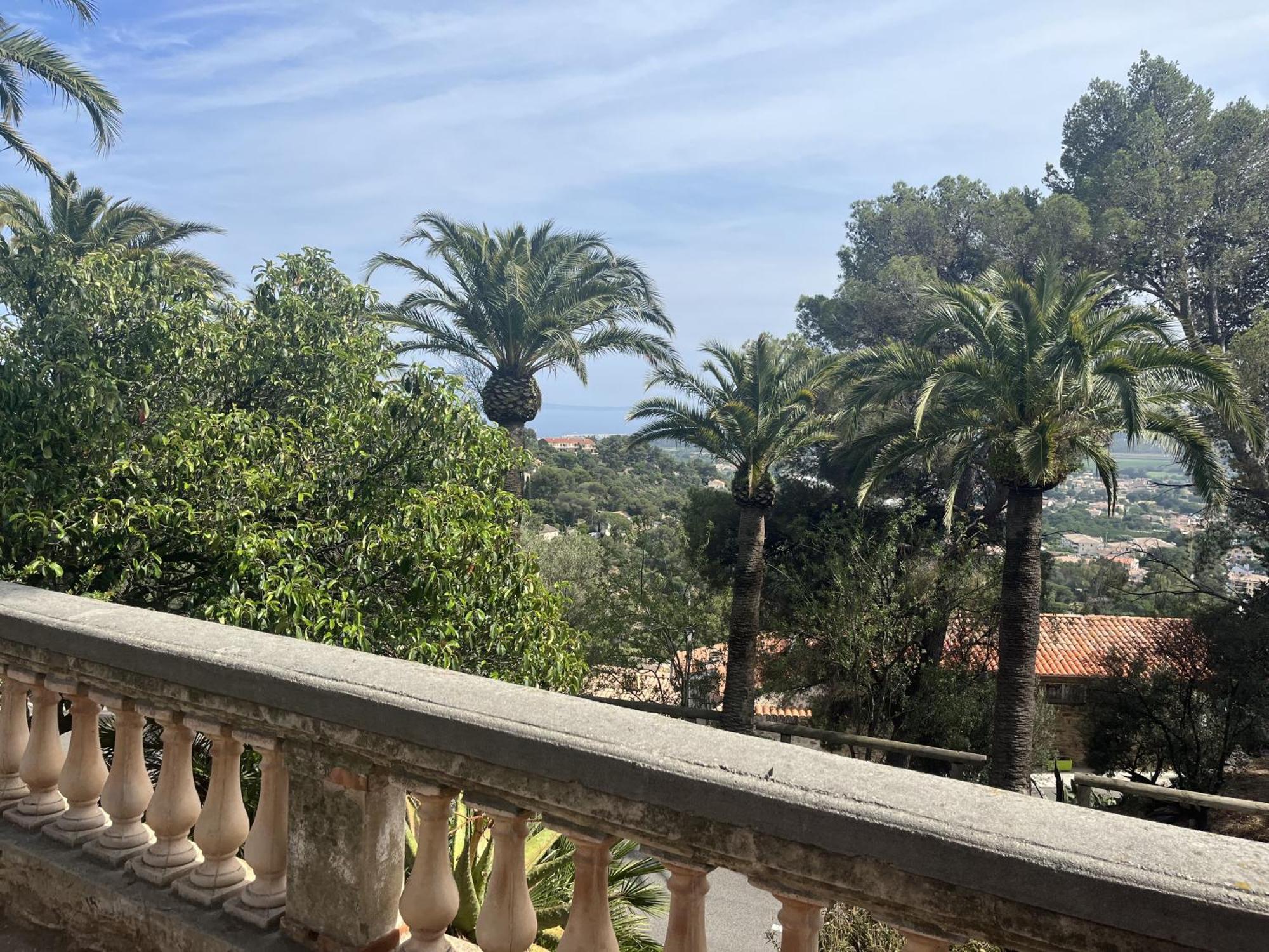 Villa La Recampado Bormes-les-Mimosas Esterno foto