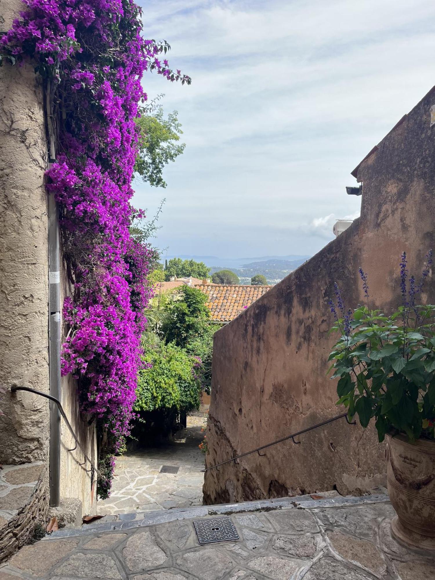 Villa La Recampado Bormes-les-Mimosas Esterno foto