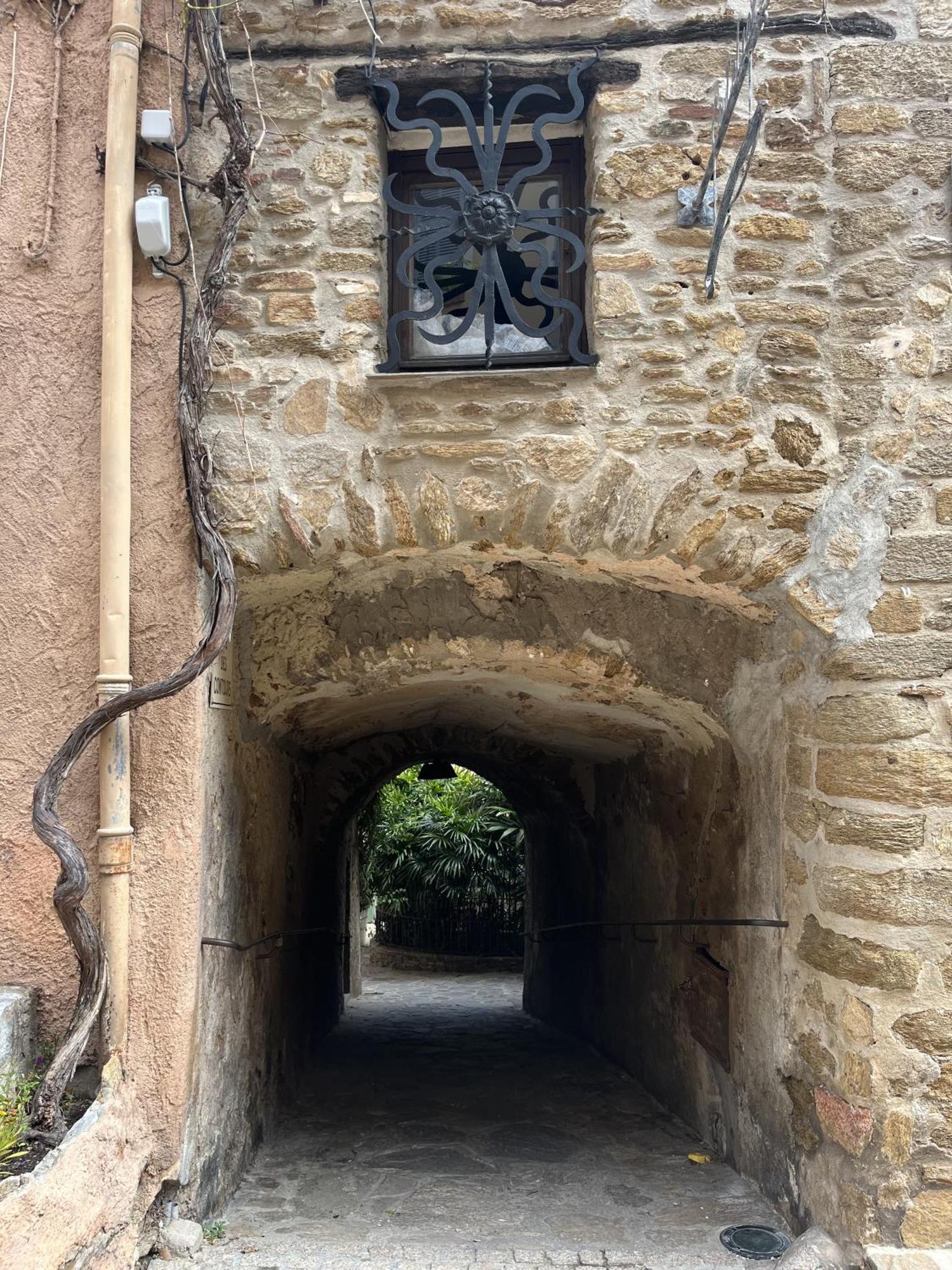 Villa La Recampado Bormes-les-Mimosas Esterno foto