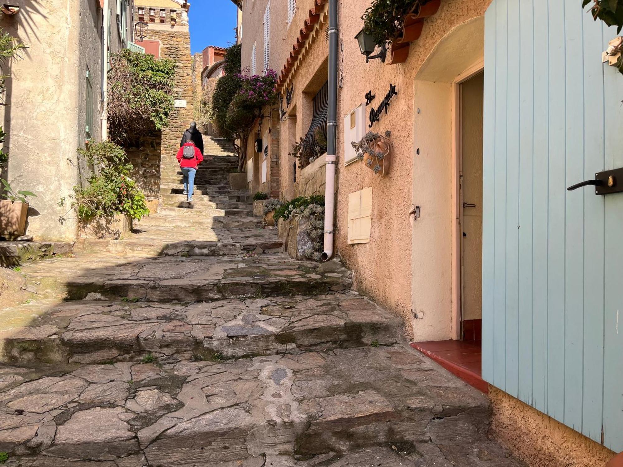 Villa La Recampado Bormes-les-Mimosas Esterno foto