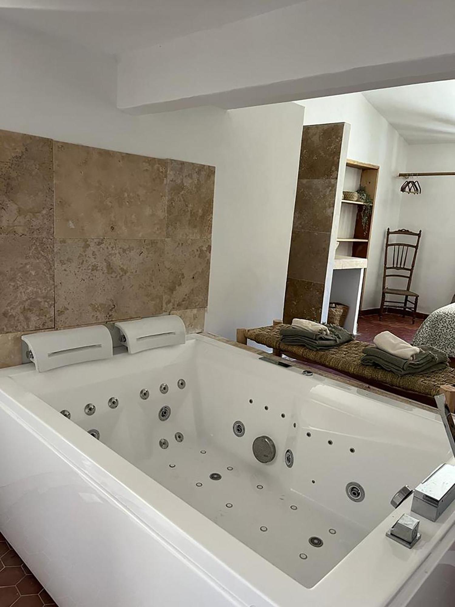 Villa La Recampado Bormes-les-Mimosas Esterno foto