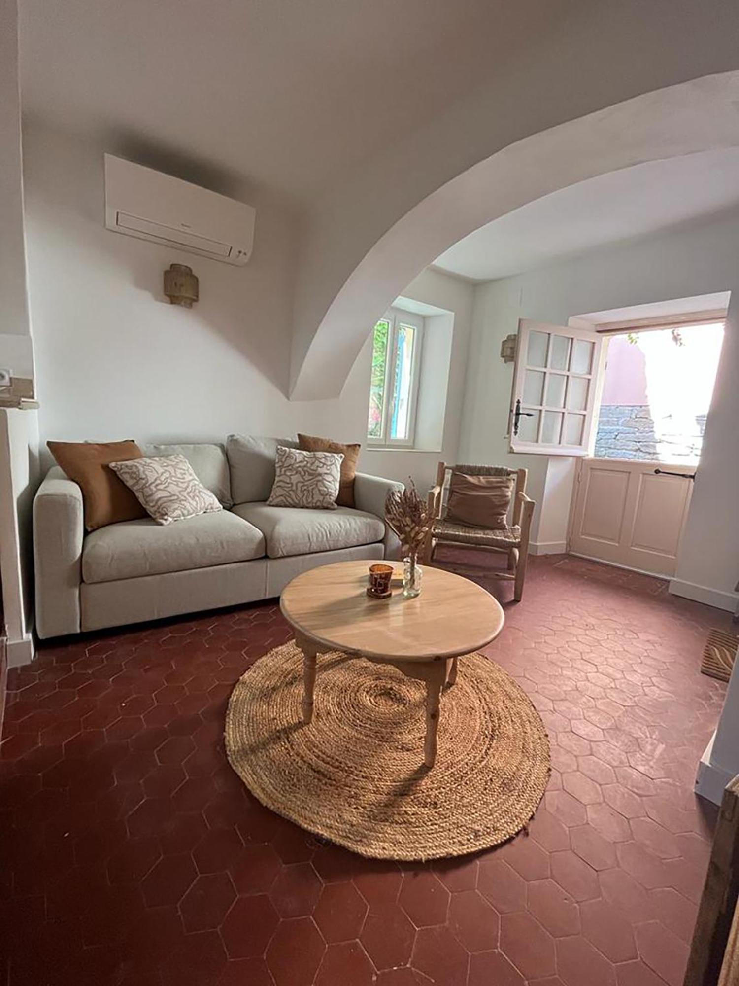Villa La Recampado Bormes-les-Mimosas Esterno foto