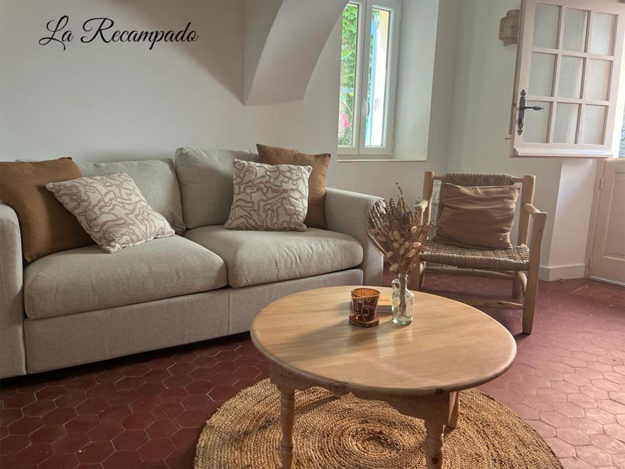 Villa La Recampado Bormes-les-Mimosas Esterno foto
