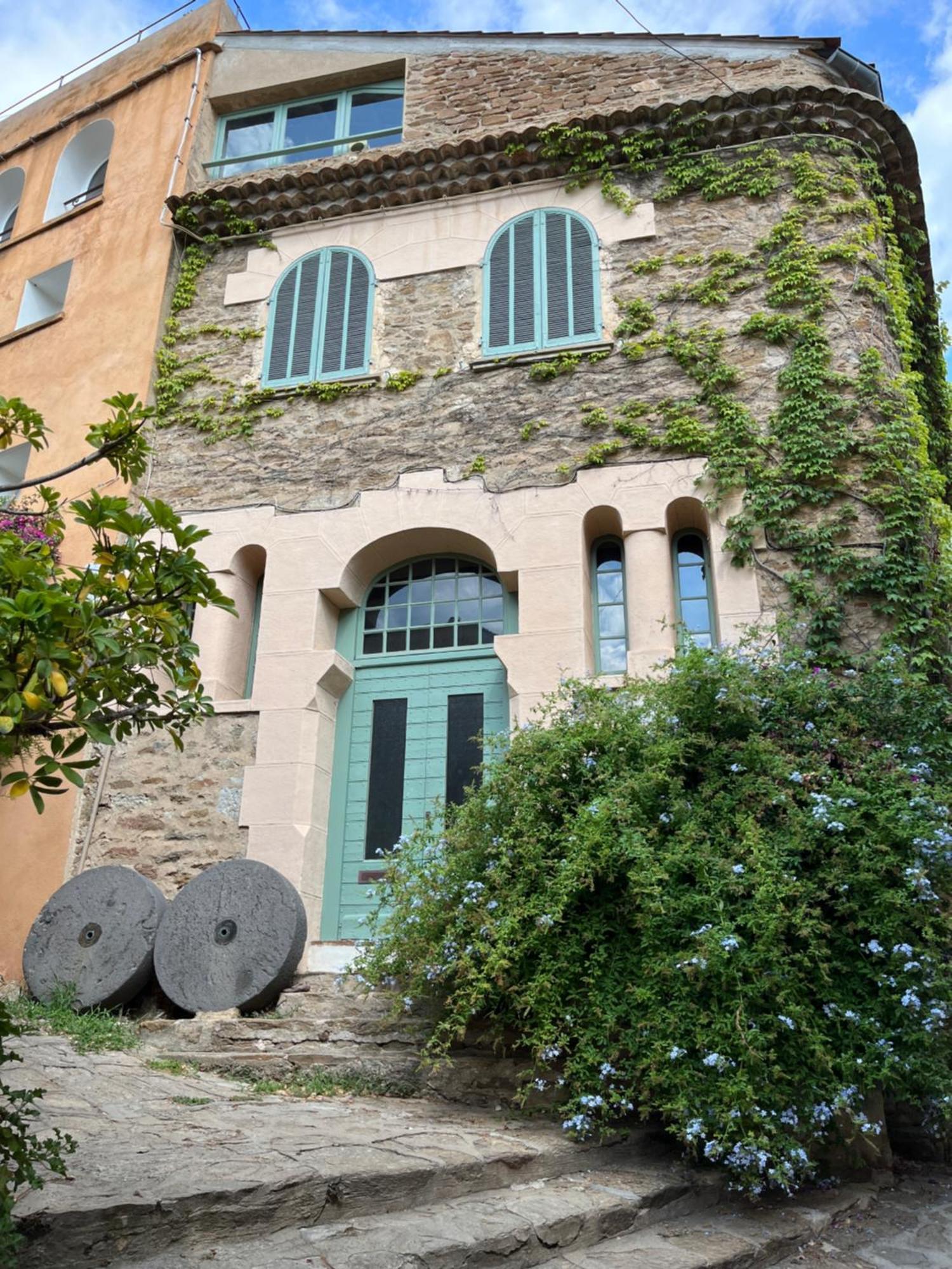 Villa La Recampado Bormes-les-Mimosas Esterno foto