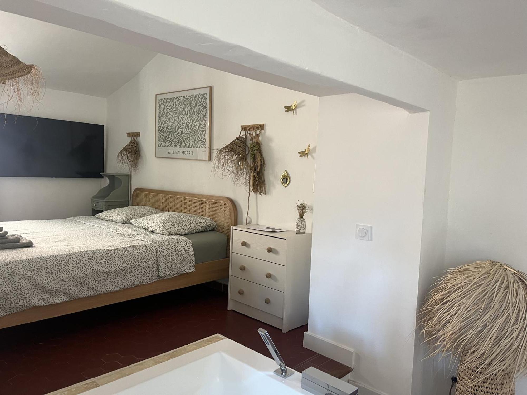 Villa La Recampado Bormes-les-Mimosas Esterno foto