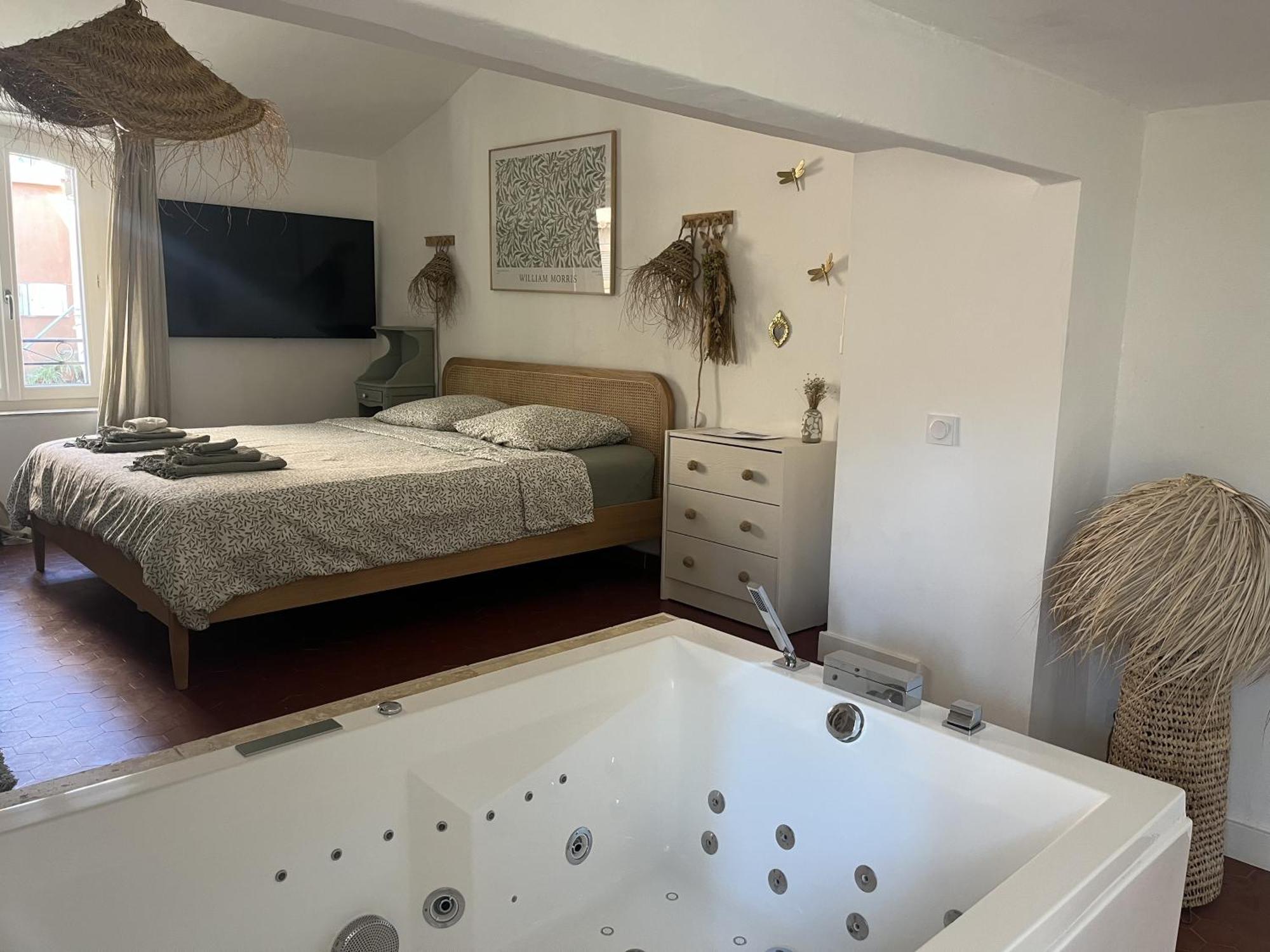 Villa La Recampado Bormes-les-Mimosas Esterno foto