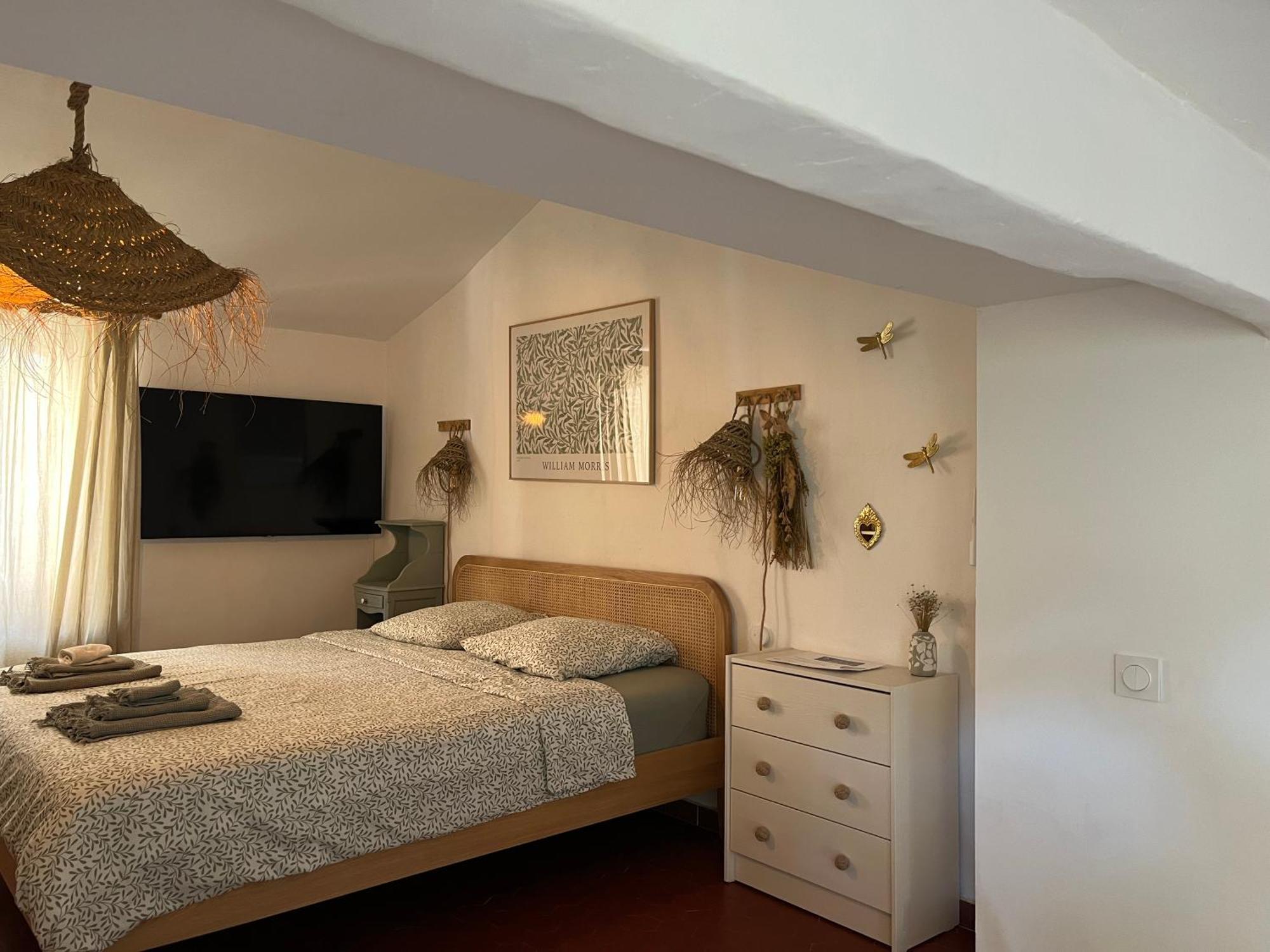 Villa La Recampado Bormes-les-Mimosas Esterno foto
