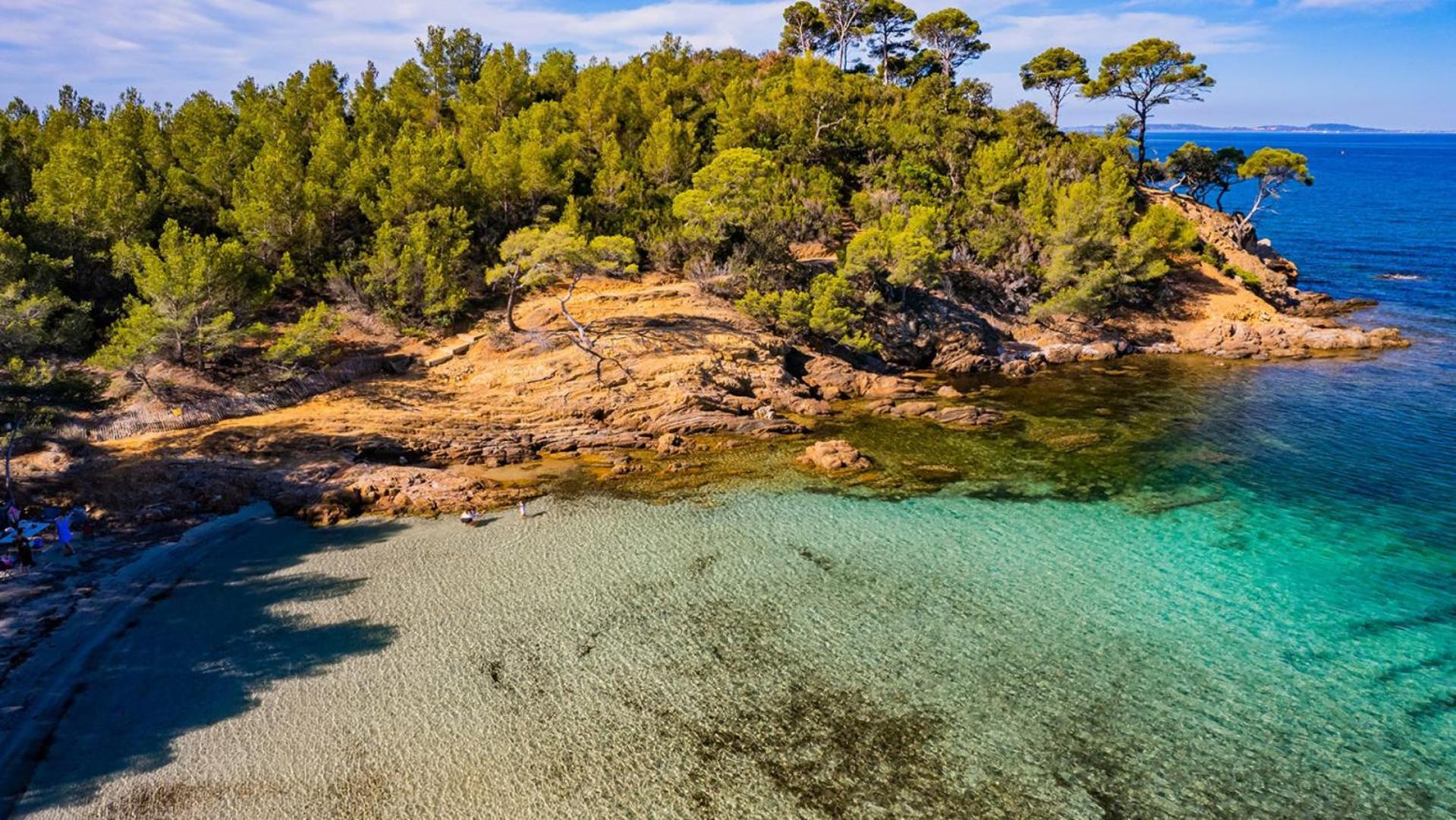 Villa La Recampado Bormes-les-Mimosas Esterno foto